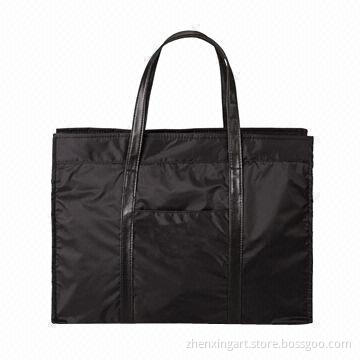 Elegant and professional tote bag
